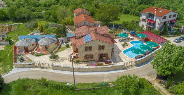 Ferienwohnung Zora in Villa Anja 