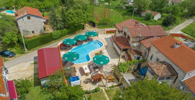 Apartman Zora s Terasom - Villa Anja 