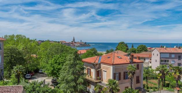 Apartment Sanja in der Nähe des Strandes und des Zentrums