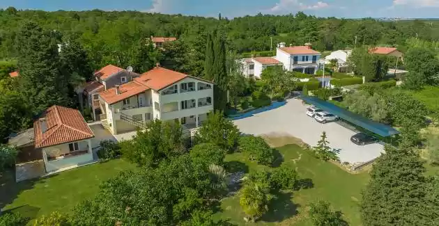 Apartman Saladinka IV Poreč