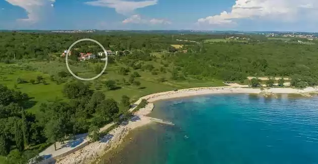 Apartment Saladinka IV with Sea View