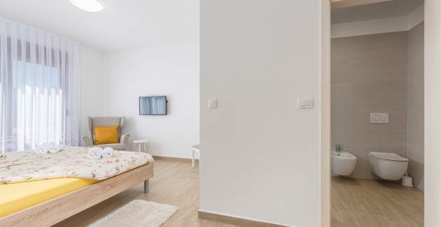 Apartman Hana I sa terasom