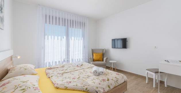 Apartman Hana I sa terasom