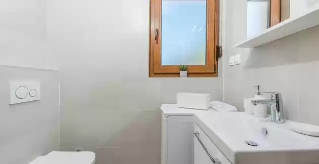 Ferienwohnung Hana II mit Terrasse