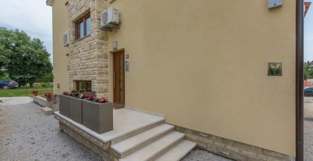 Appartamento Hana III con balcone 