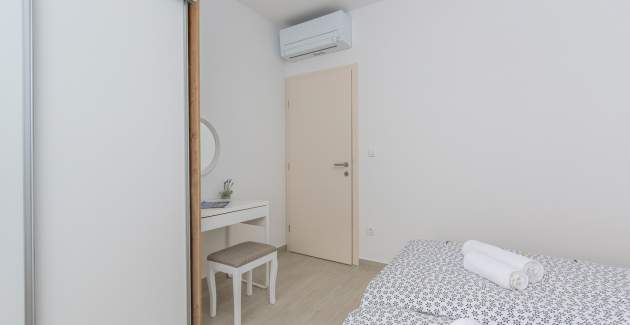 Apartman Hana III s balkonom 