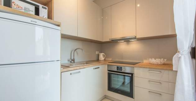 Apartman Hana IV s balkonom u Funtani 