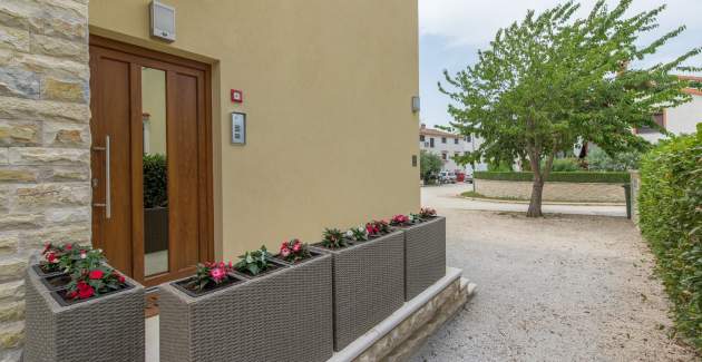 Appartamento Attico Hana V con Balcone