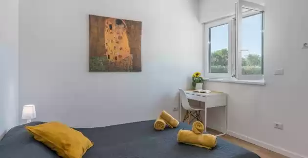Moderne Villa Gina mit privatem Pool