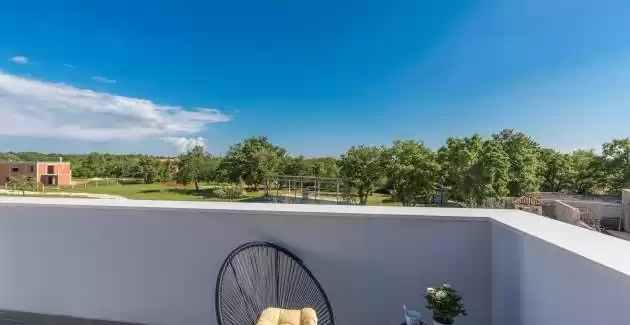 Moderne Villa Gina mit privatem Pool