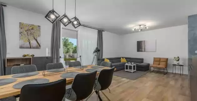 Moderne Villa Gina mit privatem Pool