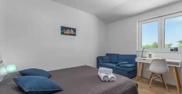 Moderne Villa Gina mit privatem Pool