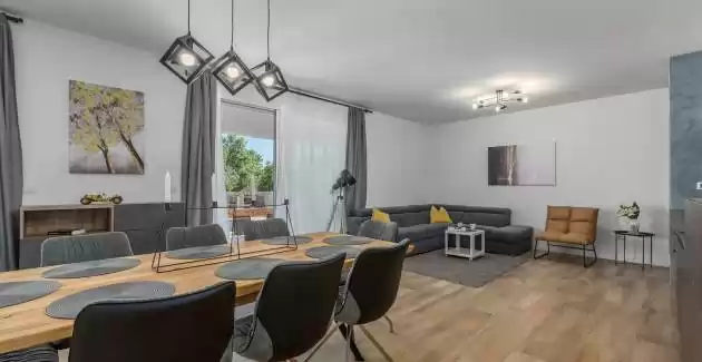 Moderne Villa Gina mit privatem Pool
