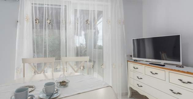 Studio Apartman Blazevic II u prizemlju