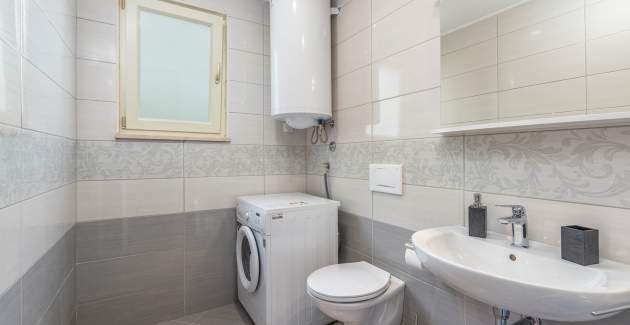 Apartman Kata s privatnim bazenom 