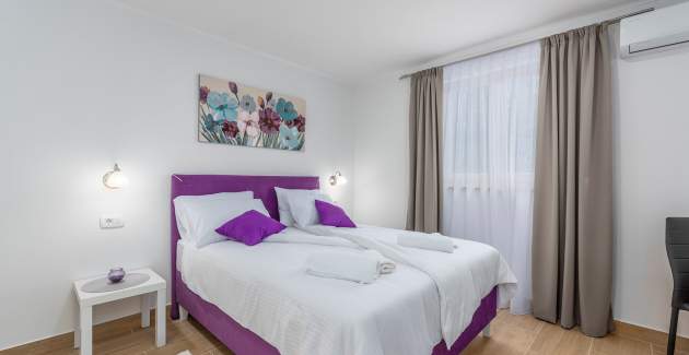 Apartman Kata s privatnim bazenom 