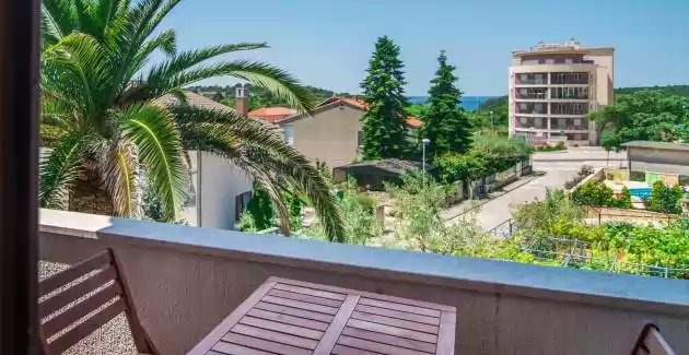 Ferienwohnung Ivan A1 mit Balkon in Pula