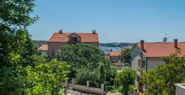 Ferienwohnung Ivan A1 mit Balkon in Pula