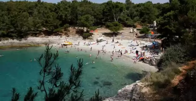 Ferienwohnung Ivan A1 mit Balkon in Pula