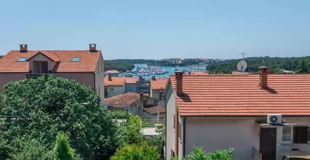 Apartman Ivan A1 s balkonom za dvije osobe u Puli 