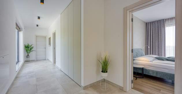 Villa Nada with Private Pool and Sauna