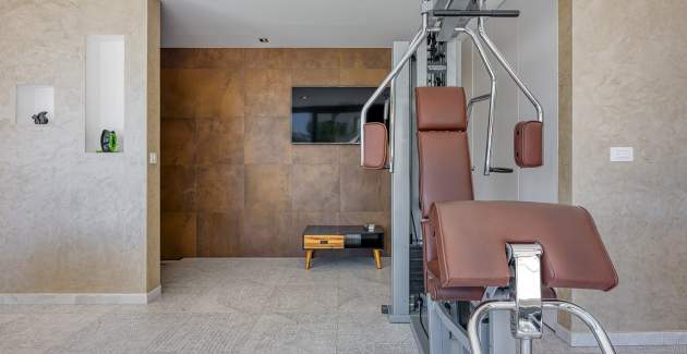 Villa Nada with Private Pool and Sauna