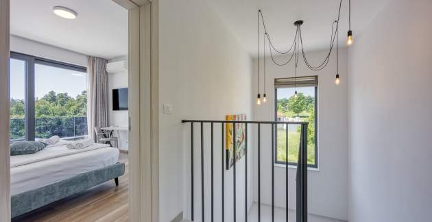 Villa Nada with Private Pool and Sauna
