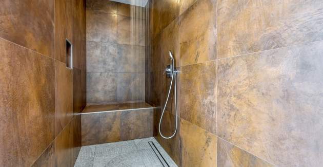 Villa Nada with Private Pool and Sauna