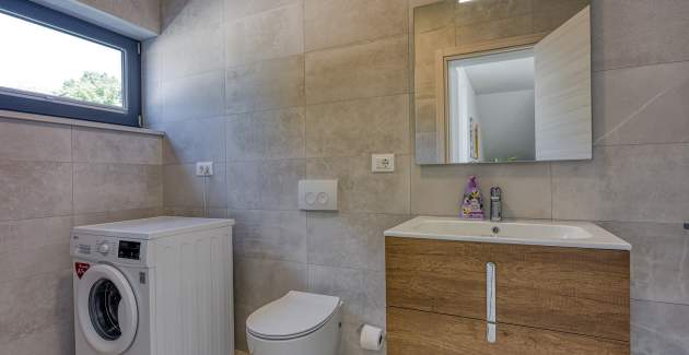 Villa Nada with Private Pool and Sauna