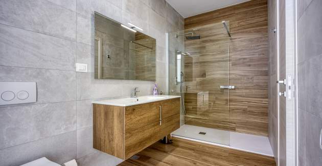 Villa Nada with Private Pool and Sauna