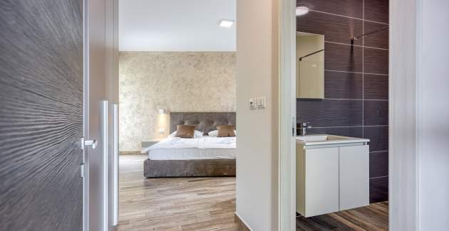 Villa Nada s Bazenom i Saunom