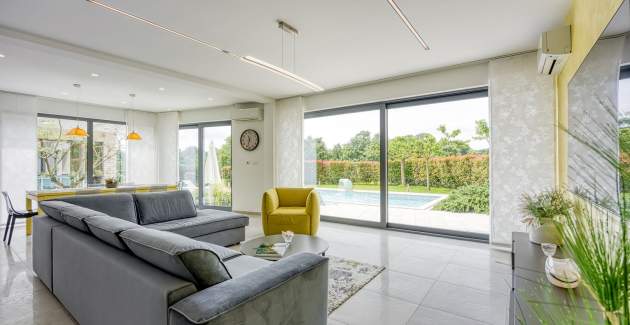 Villa Nada s Bazenom i Saunom