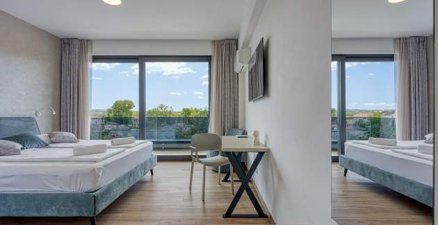 Villa Nada with Private Pool and Sauna