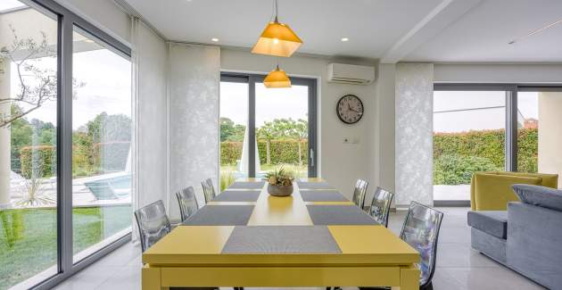Villa Nada s Bazenom i Saunom