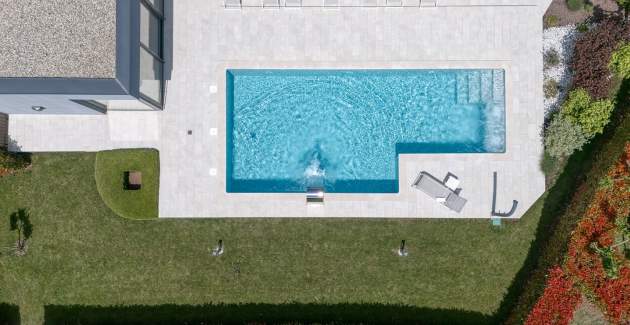 Villa Nada with Private Pool and Sauna