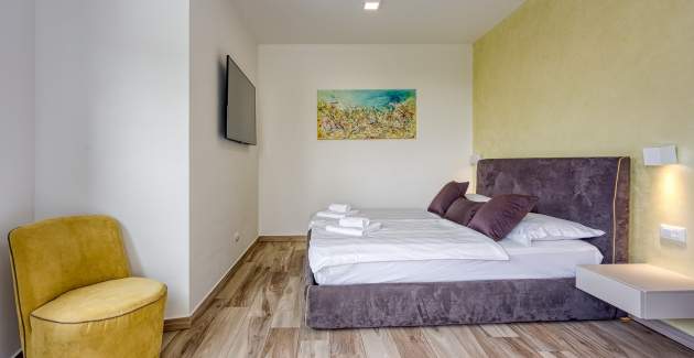 Villa Nada s Bazenom i Saunom