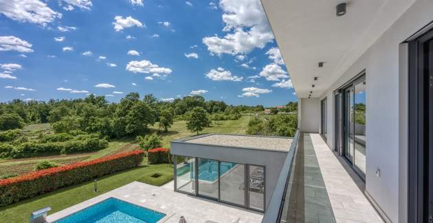 Villa Nada with Private Pool and Sauna
