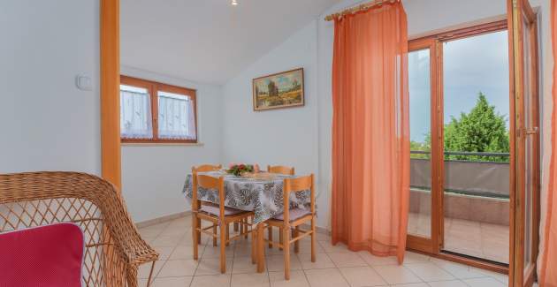 Apartman Kristijan s Balkonom