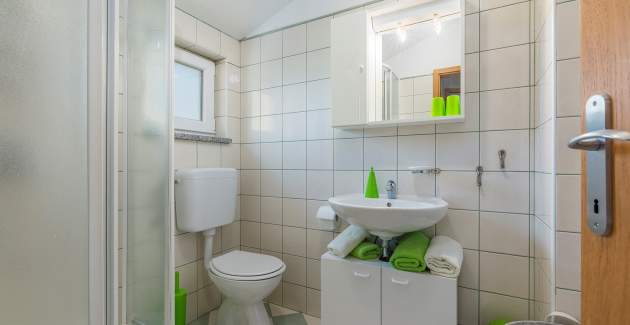 Apartman Green s Balkonom