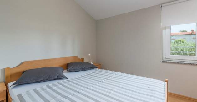 Apartman Green s Balkonom