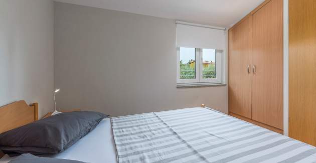 Apartman Green s Balkonom