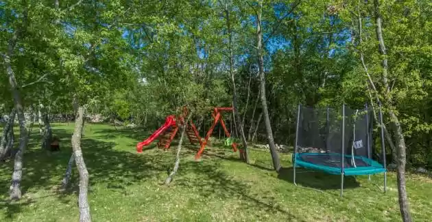 Villa Gardenia s bazenom i vrtom