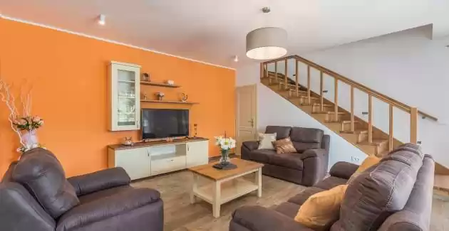 Villa Gardenia s bazenom i vrtom