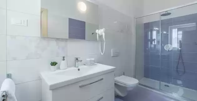 Villa Gardenia s bazenom i vrtom