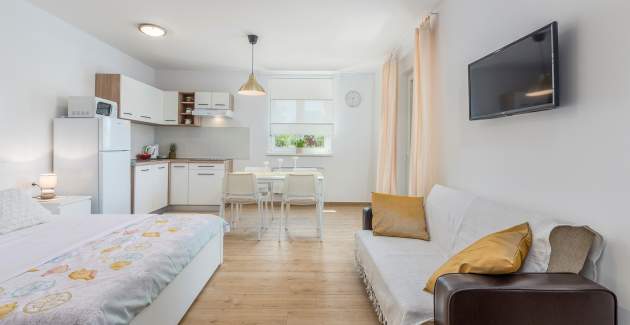 Studio Apartman Sundy