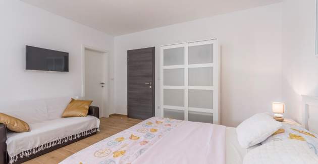 Studio Apartman Sundy