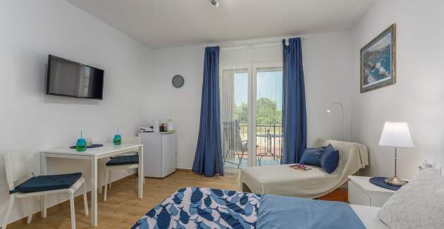 Zimmer Adriana mit Balkon