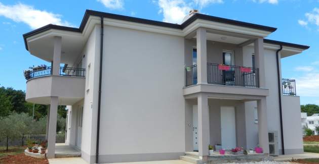 Zimmer Adriana mit Balkon