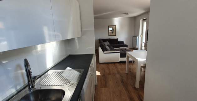 Appartamento Kampic 3 con Balcone