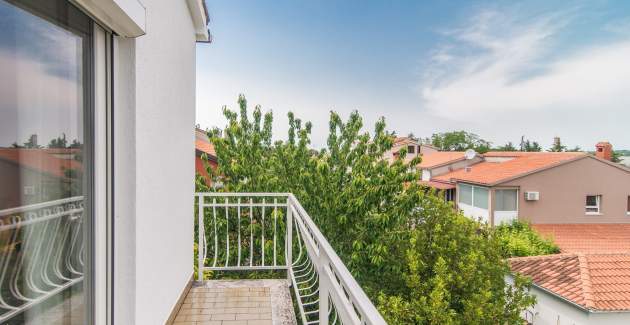 Appartamento Kampic 3 con Balcone